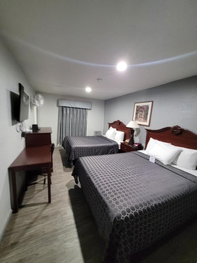 Las Palmas Hotel Лос Анджелис Екстериор снимка