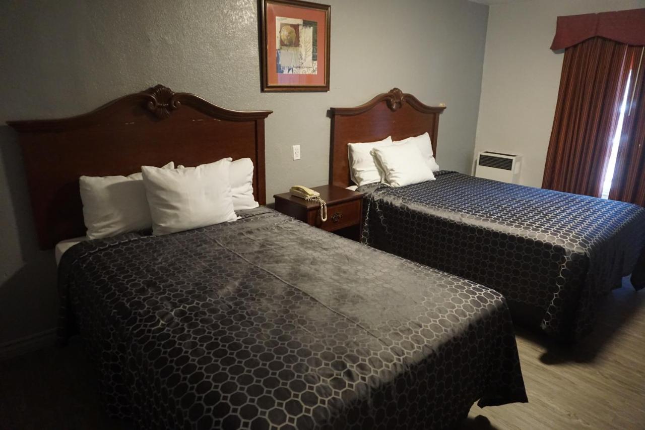 Las Palmas Hotel Лос Анджелис Екстериор снимка