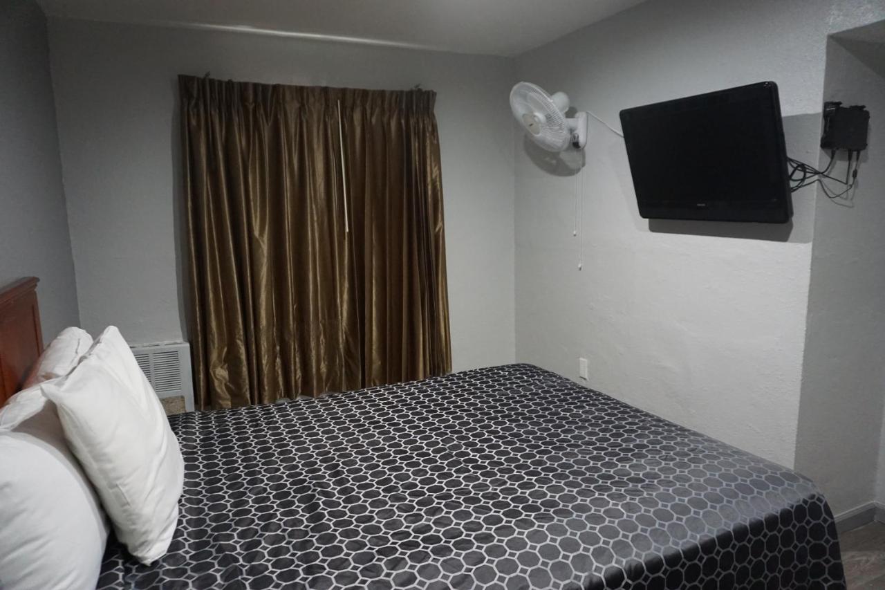 Las Palmas Hotel Лос Анджелис Екстериор снимка