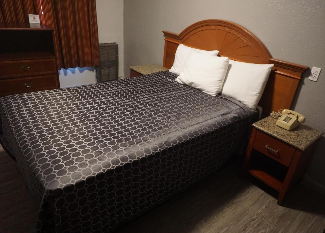 Las Palmas Hotel Лос Анджелис Екстериор снимка