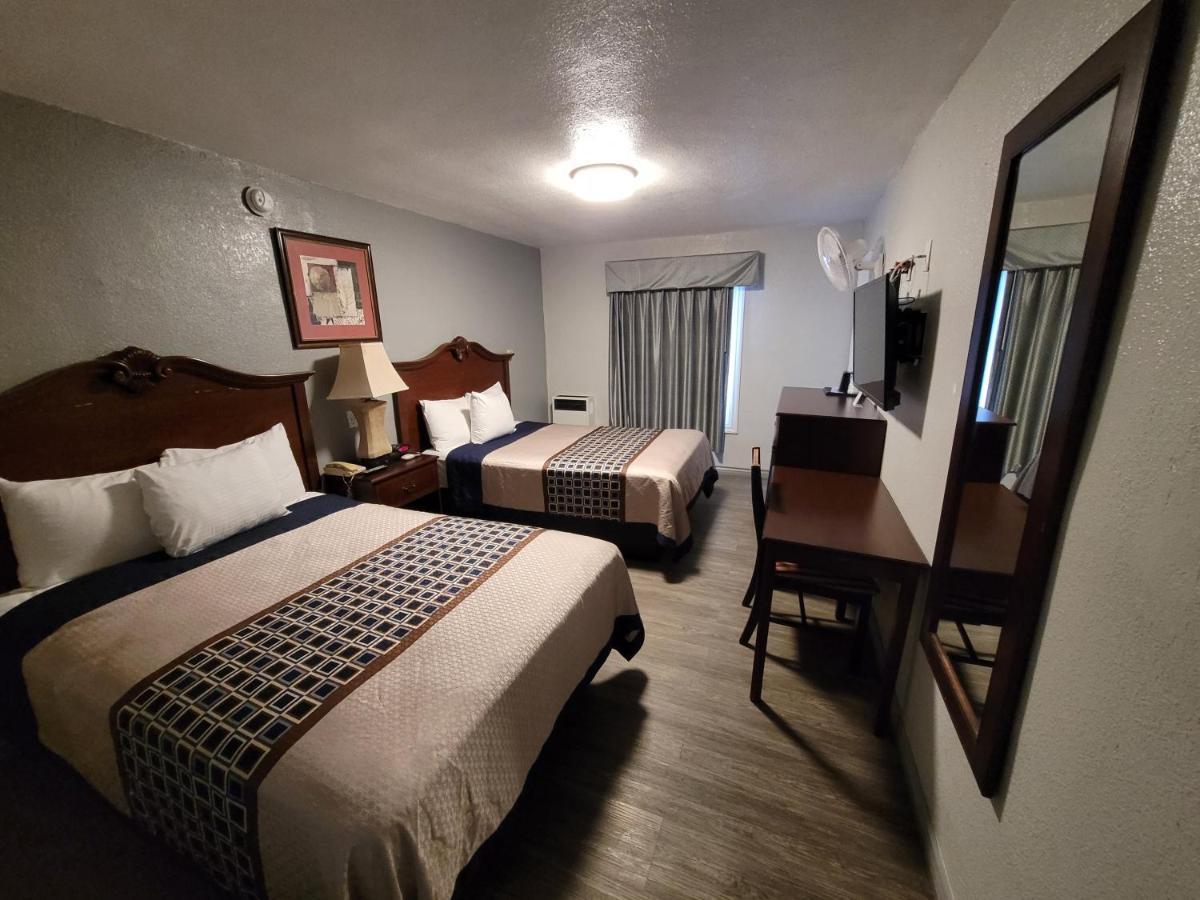 Las Palmas Hotel Лос Анджелис Екстериор снимка