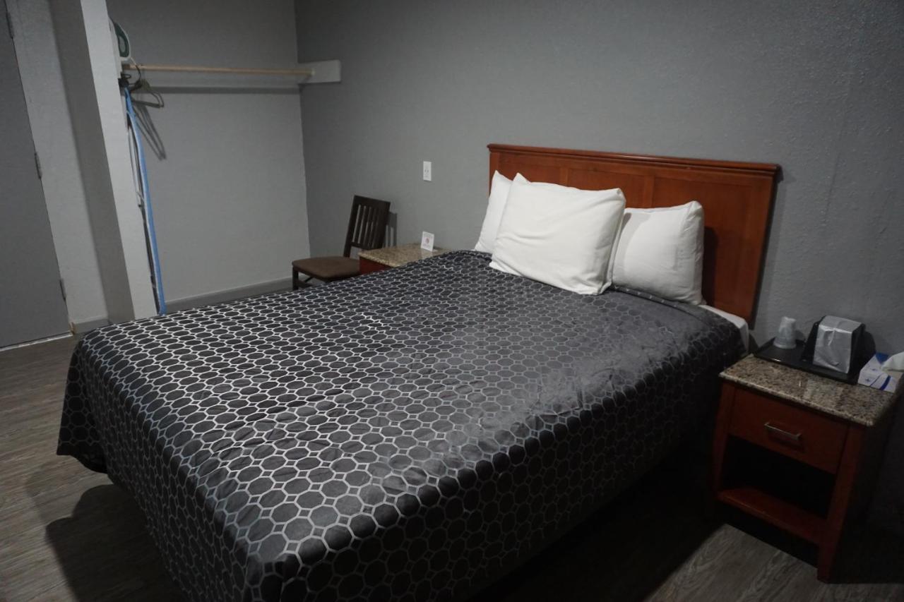Las Palmas Hotel Лос Анджелис Екстериор снимка