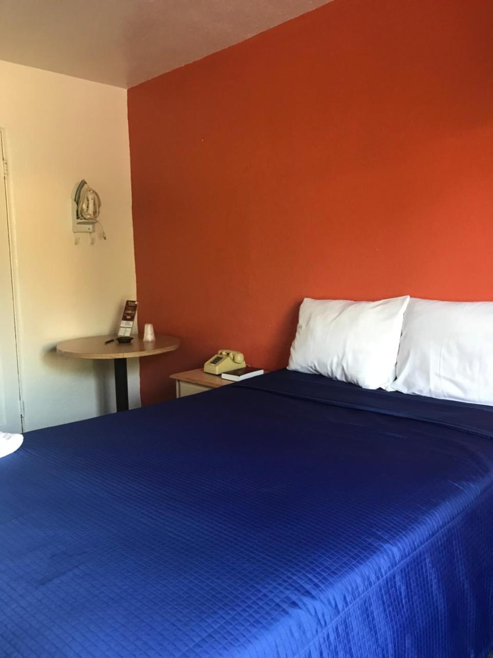 Las Palmas Hotel Лос Анджелис Екстериор снимка