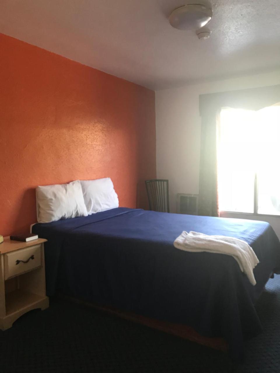Las Palmas Hotel Лос Анджелис Екстериор снимка